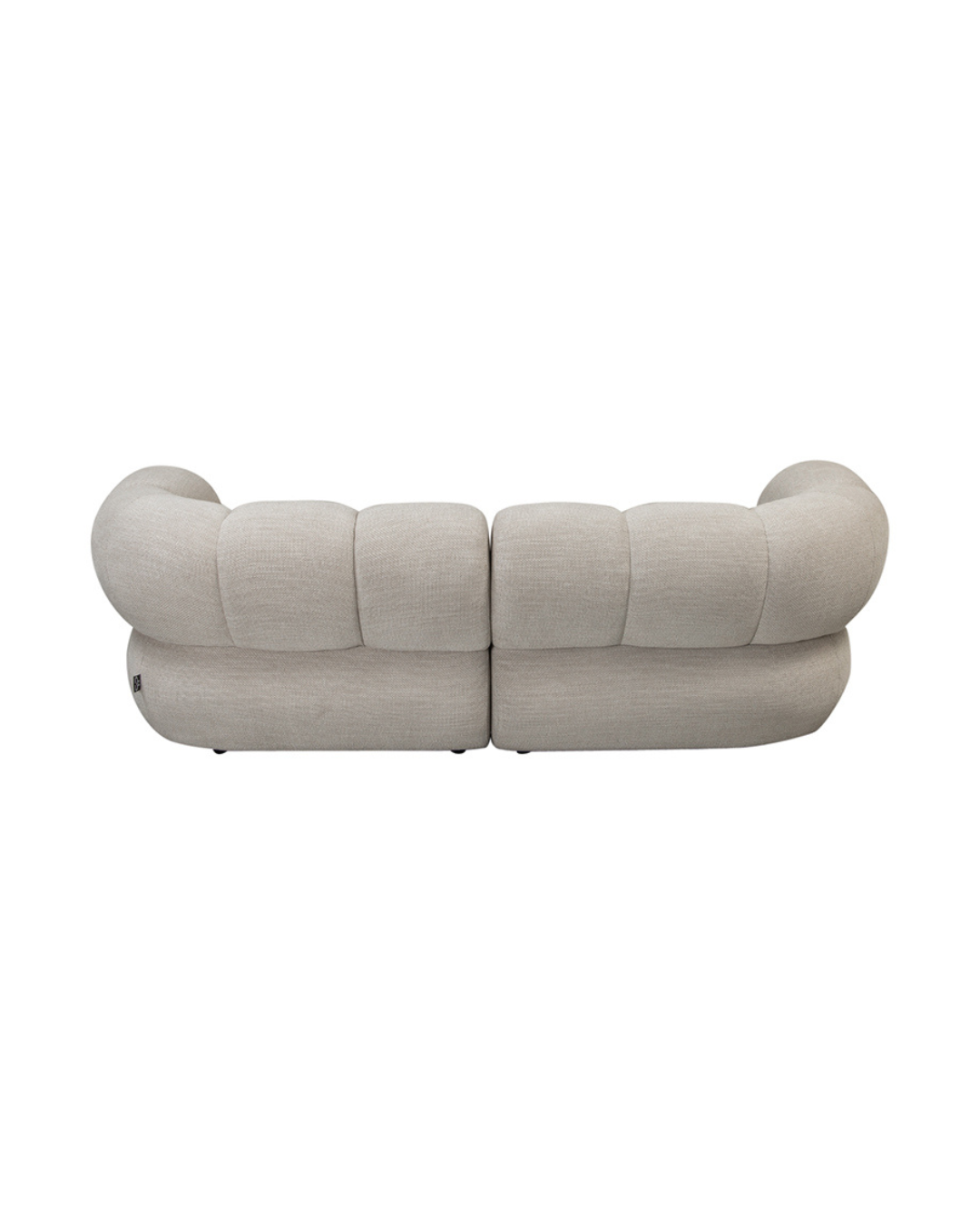 Soren Two-Seater Sofa – Beige