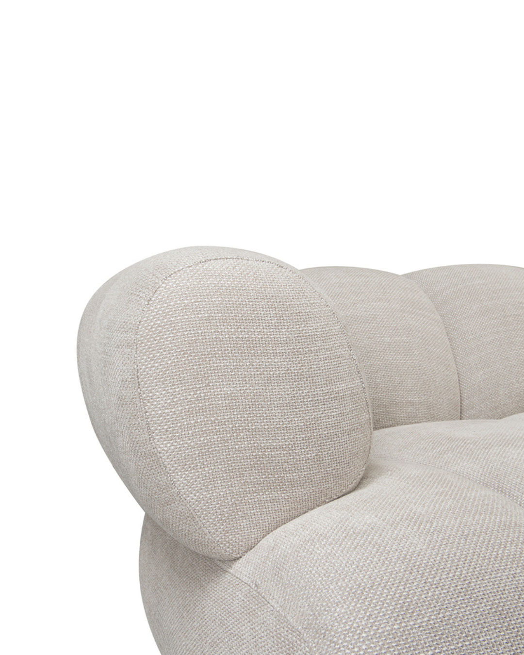 Soren Two-Seater Sofa – Beige