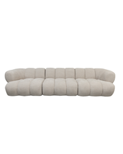 Soren Four-Seater Sofa – Beige