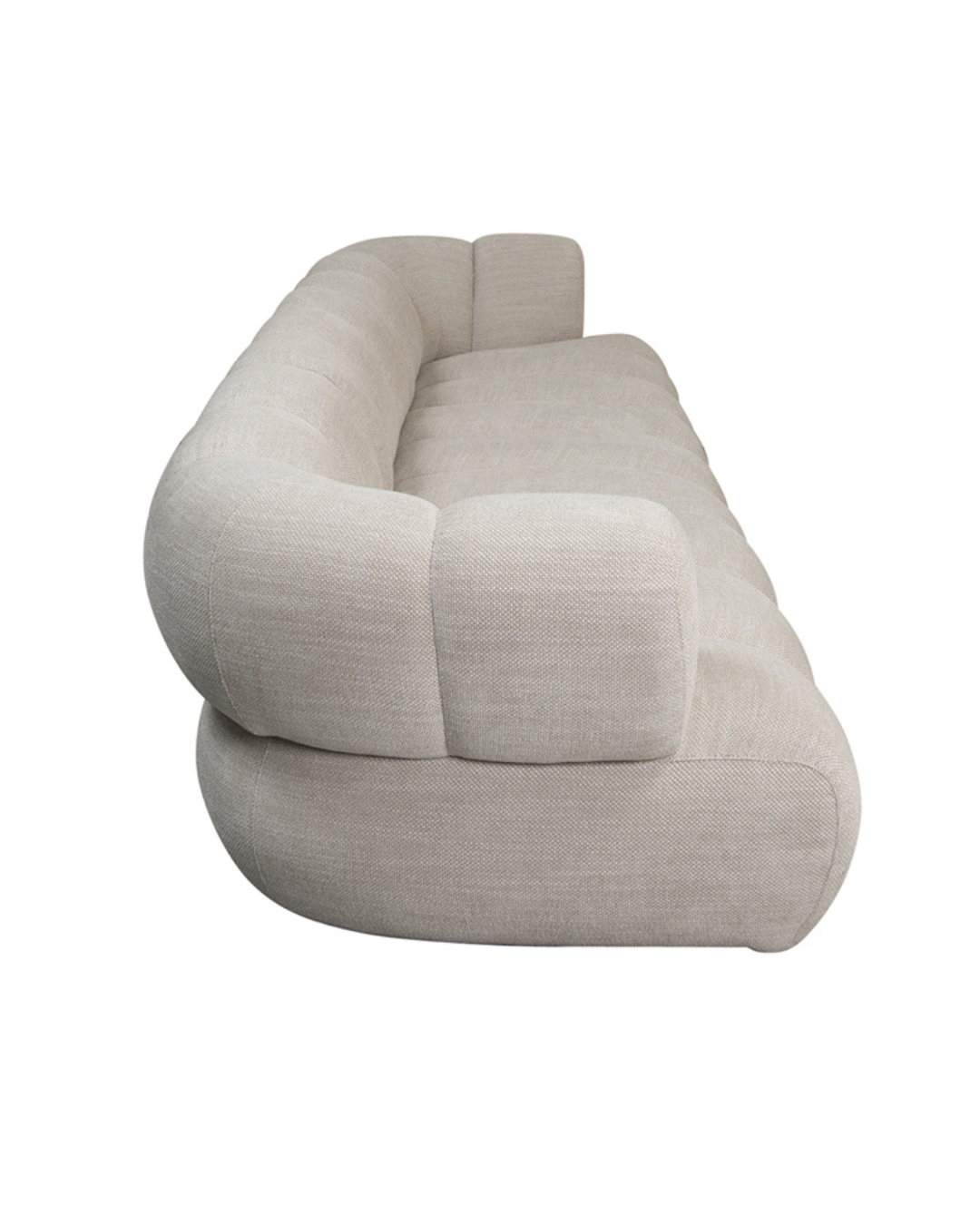 Soren Four-Seater Sofa – Beige