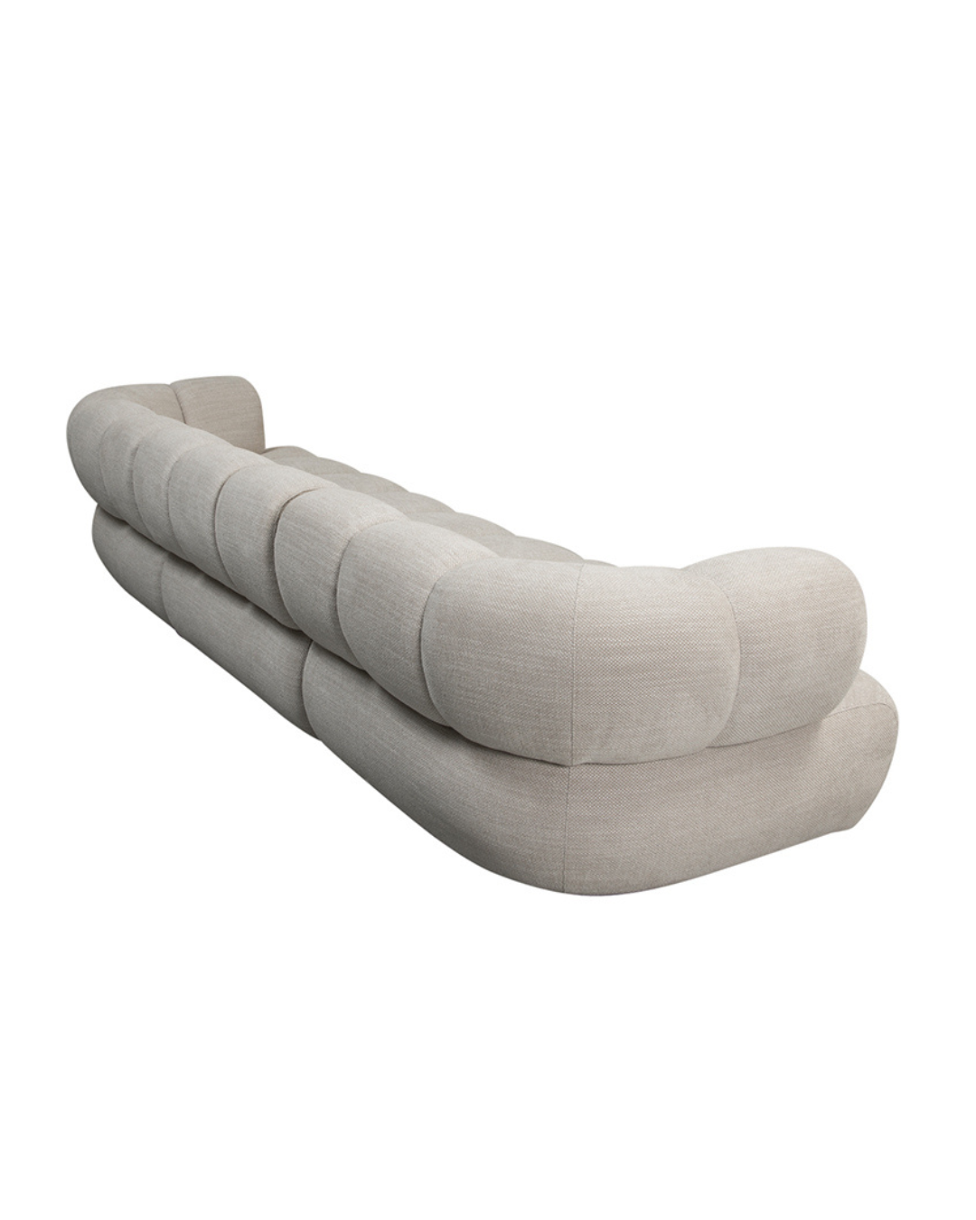 Soren Four-Seater Sofa – Beige