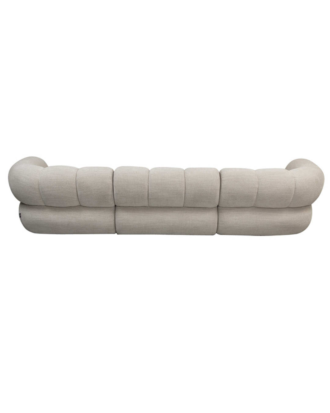 Soren Four-Seater Sofa – Beige