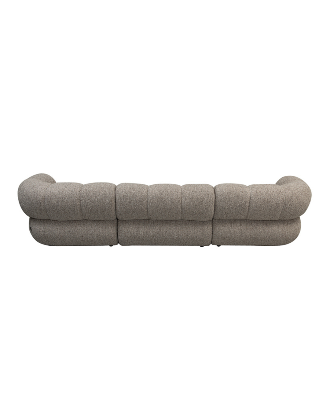 Soren Four-Seater Sofa – Sand Bouclé