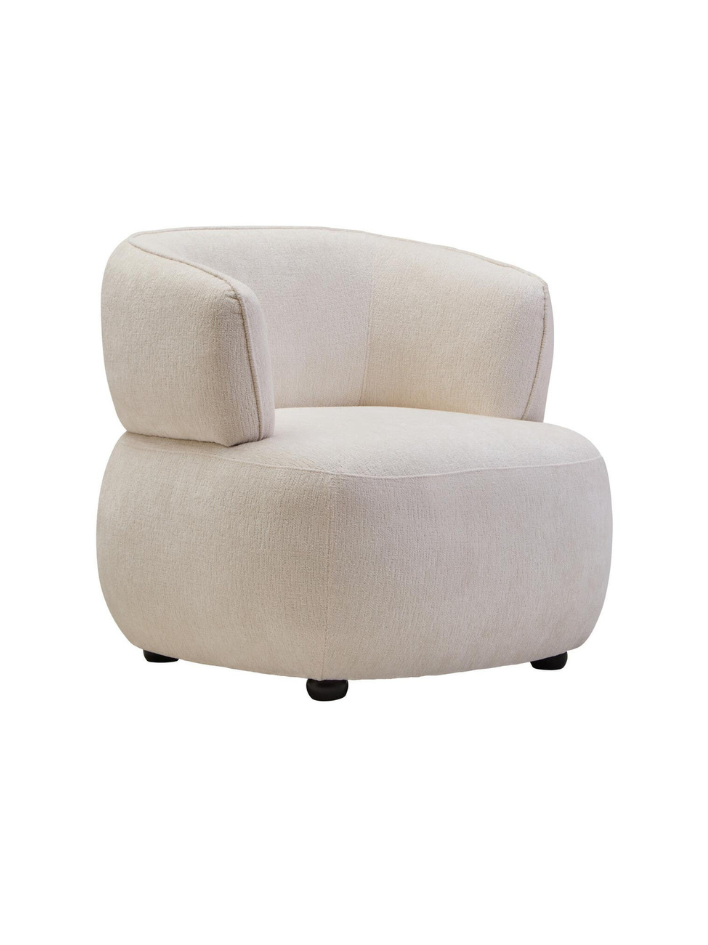 Nomi Curved Lounge Chair