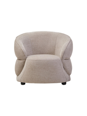 Lina Curved Lounge Chair