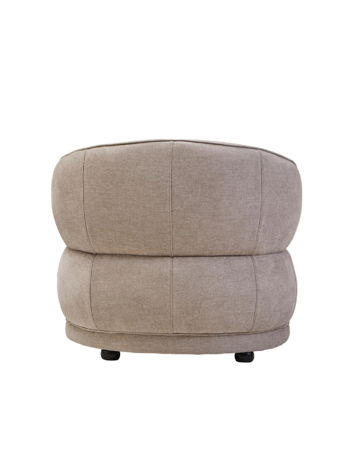 Lina Curved Lounge Chair
