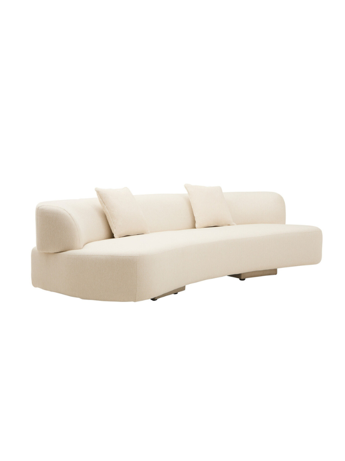 Edda Three-Seater Sofa