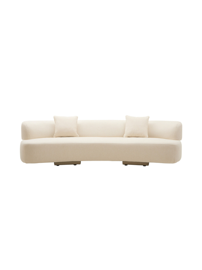 Edda Three-Seater Sofa