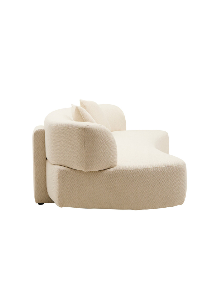 Edda Three-Seater Sofa