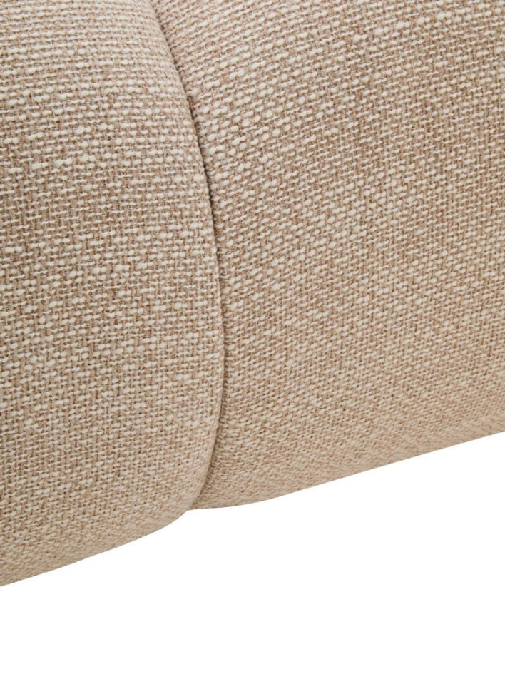 Isola Curved Three-Seater Sofa