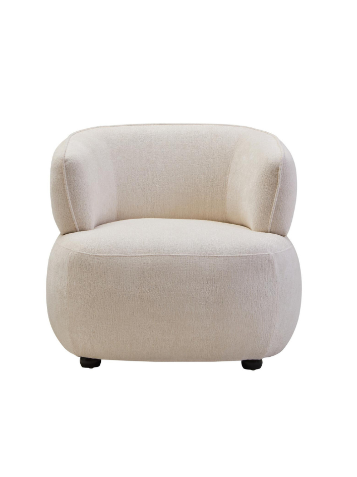 Nomi Curved Lounge Chair
