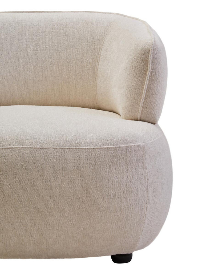 Nomi Curved Lounge Chair