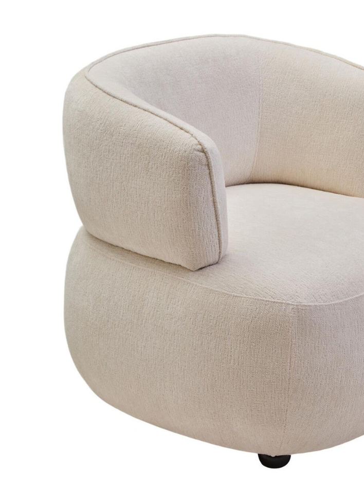Nomi Curved Lounge Chair