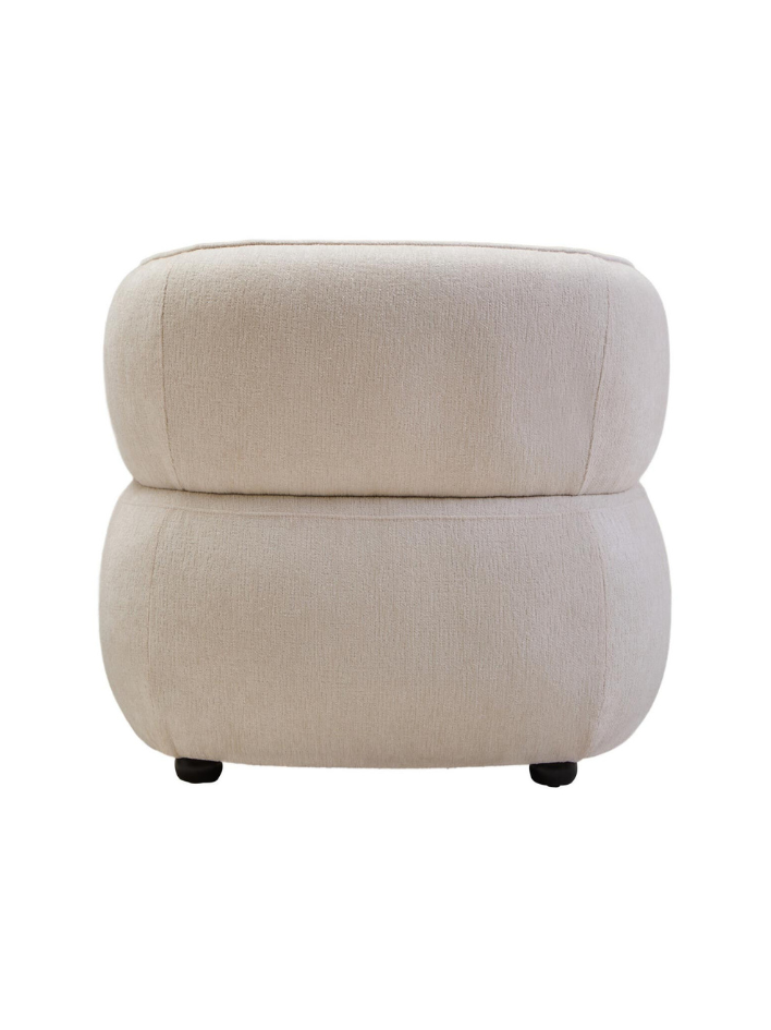 Nomi Curved Lounge Chair