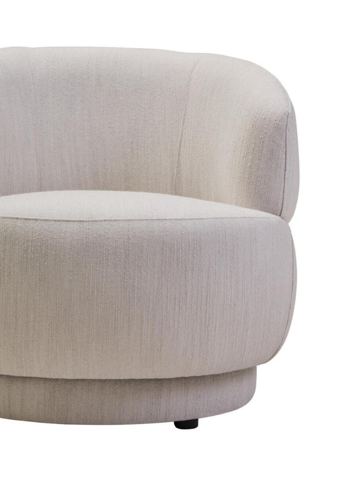 Luna Curved Chair