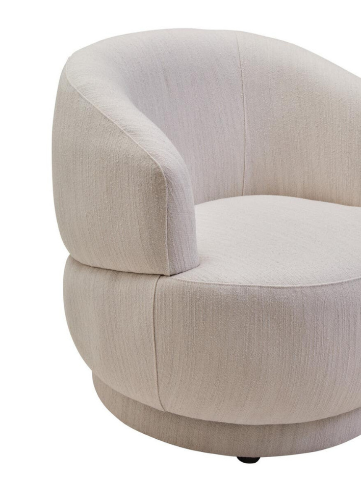 Luna Curved Chair