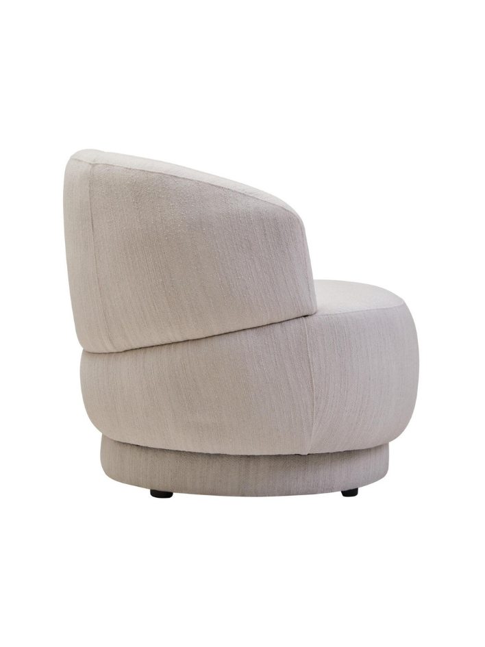 Luna Curved Chair