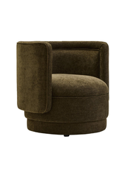 Sylvi Curved Lounge Chair