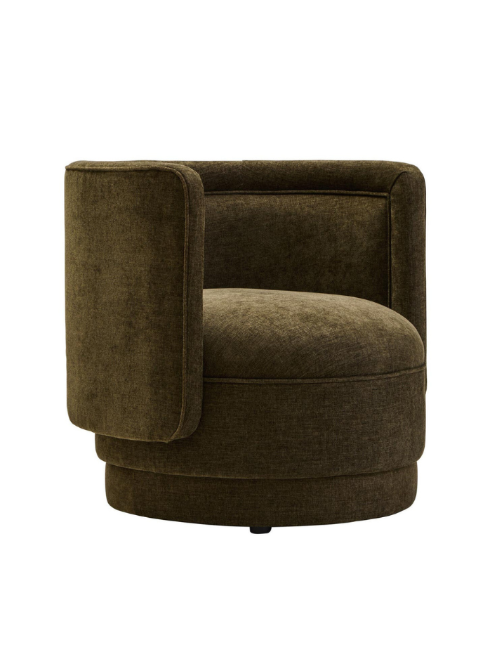 Sylvi Curved Lounge Chair