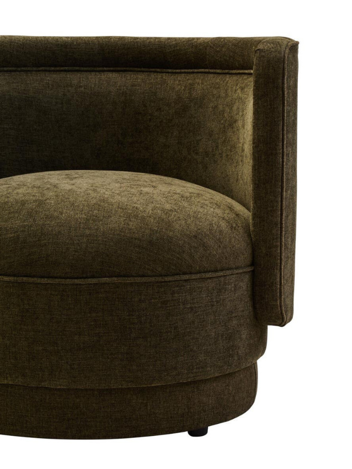 Sylvi Curved Lounge Chair