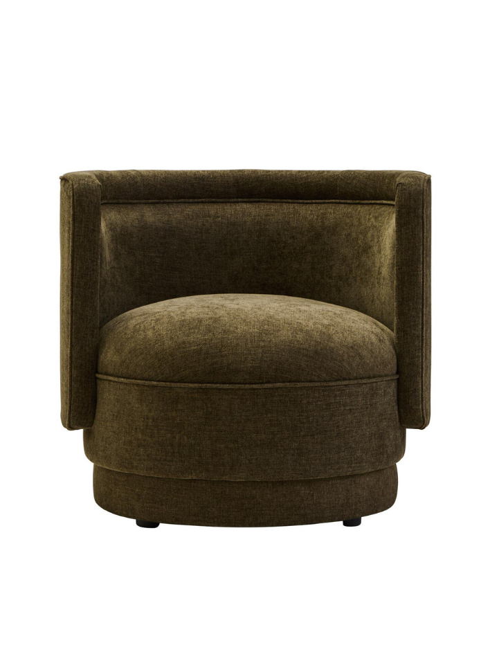 Sylvi Curved Lounge Chair