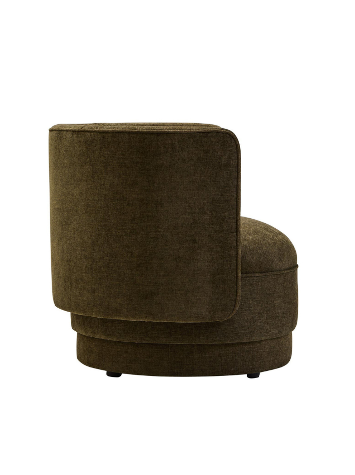 Sylvi Curved Lounge Chair