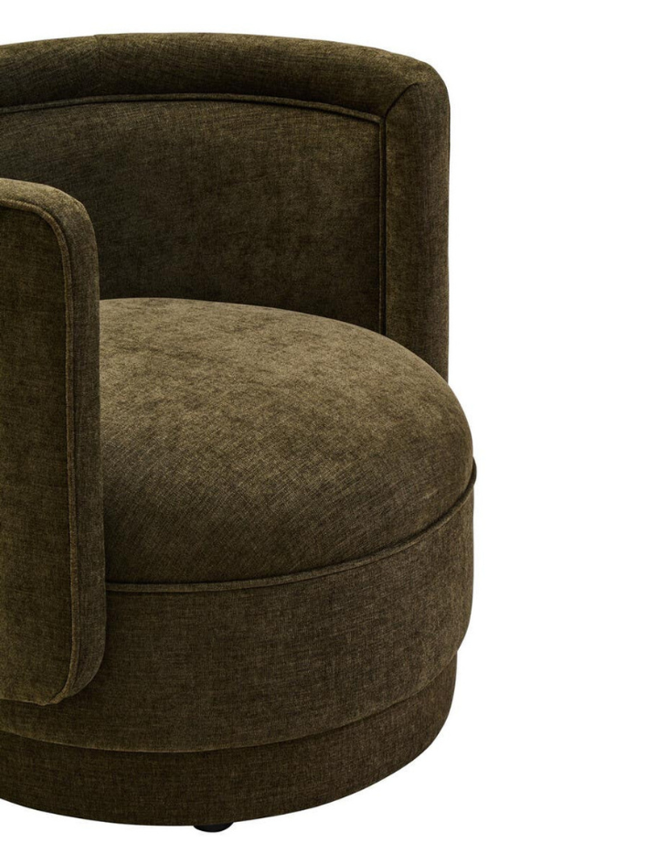 Sylvi Curved Lounge Chair