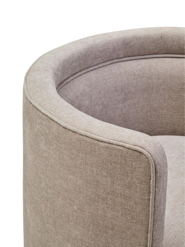 Elda Curved Lounge Chair