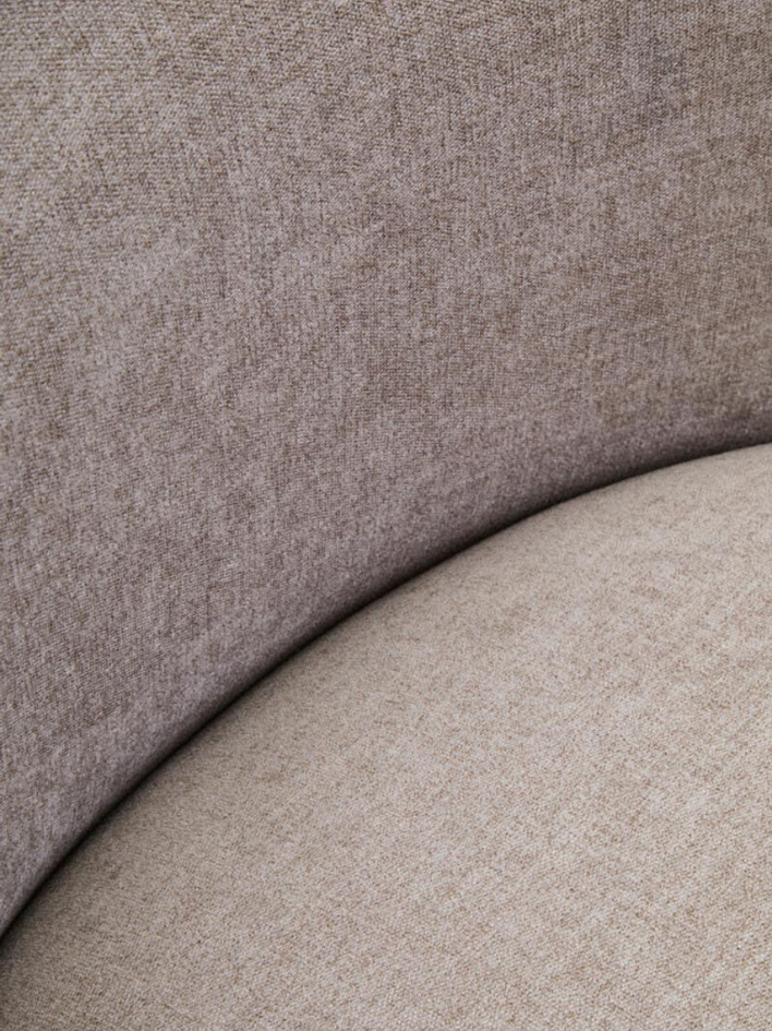 Elda Curved Lounge Chair