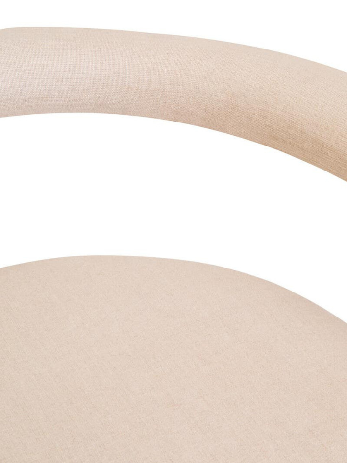 Vera Linen-Texture Dining Chair