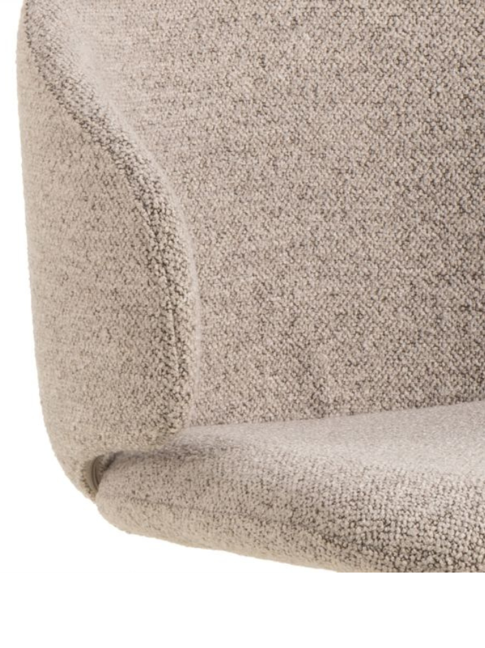 Ella set of 2 Swivel Dining Chair