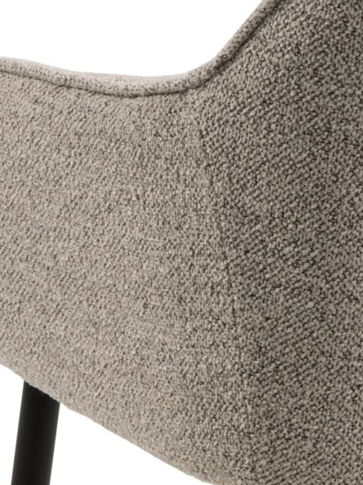 Luna Set Of 2 Arm-Dining Chairs