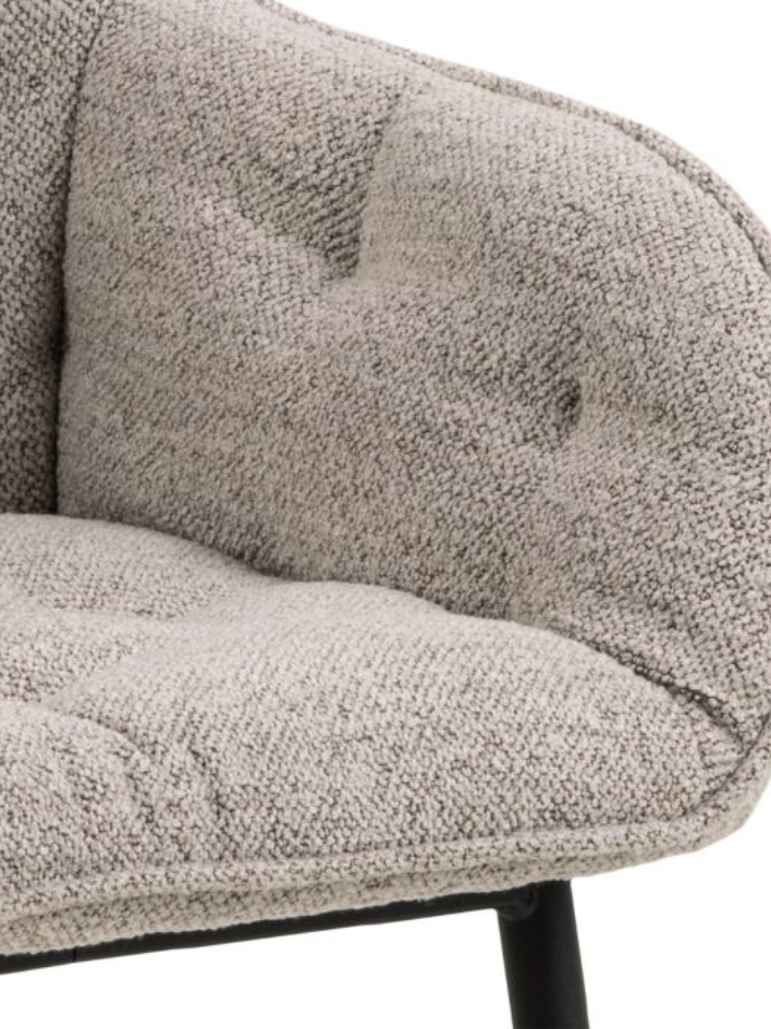 Luna Set Of 2 Arm-Dining Chairs