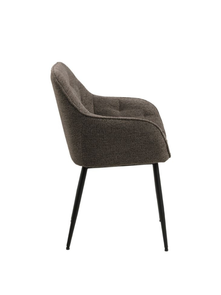 Luna Set Of 2 Arm-Dining Chair