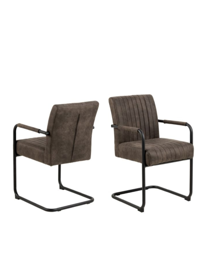 Arden Set Of 2 Dining Chairs