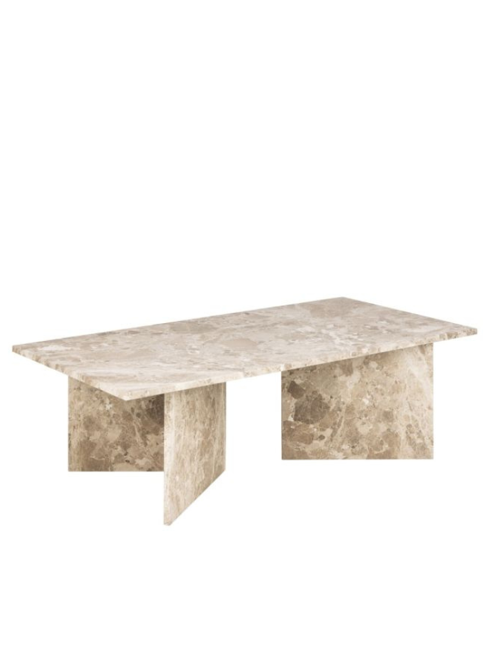 Nordica Marble Coffee Table