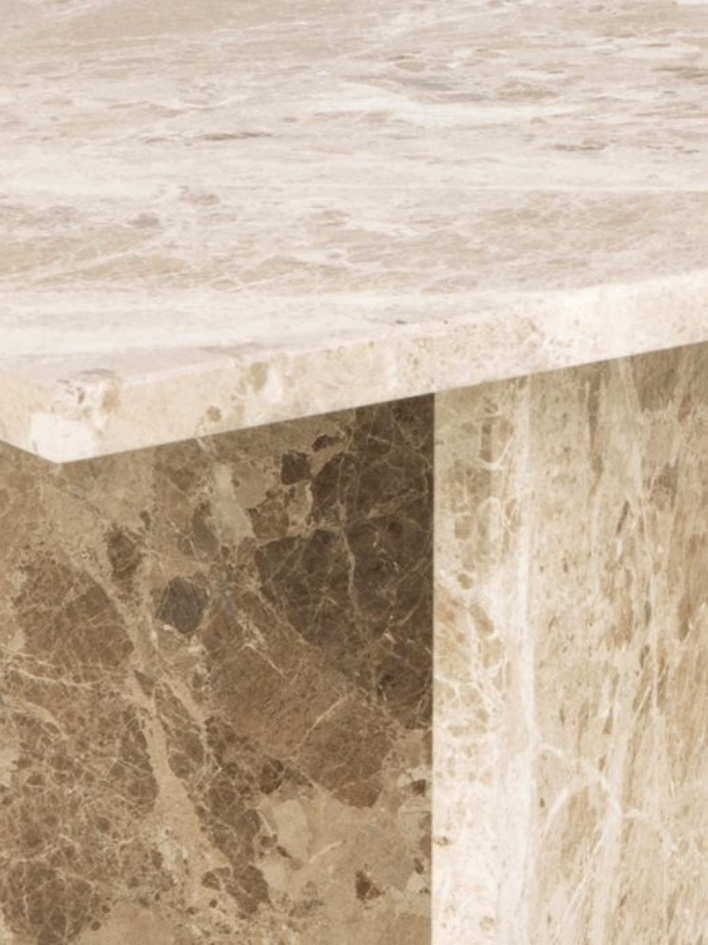 Nordica Marble Coffee Table