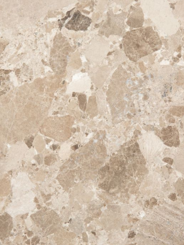 Nordica Marble Round Coffee Table