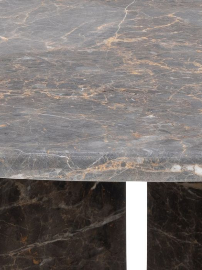 Nordica Marble Round Coffee Table