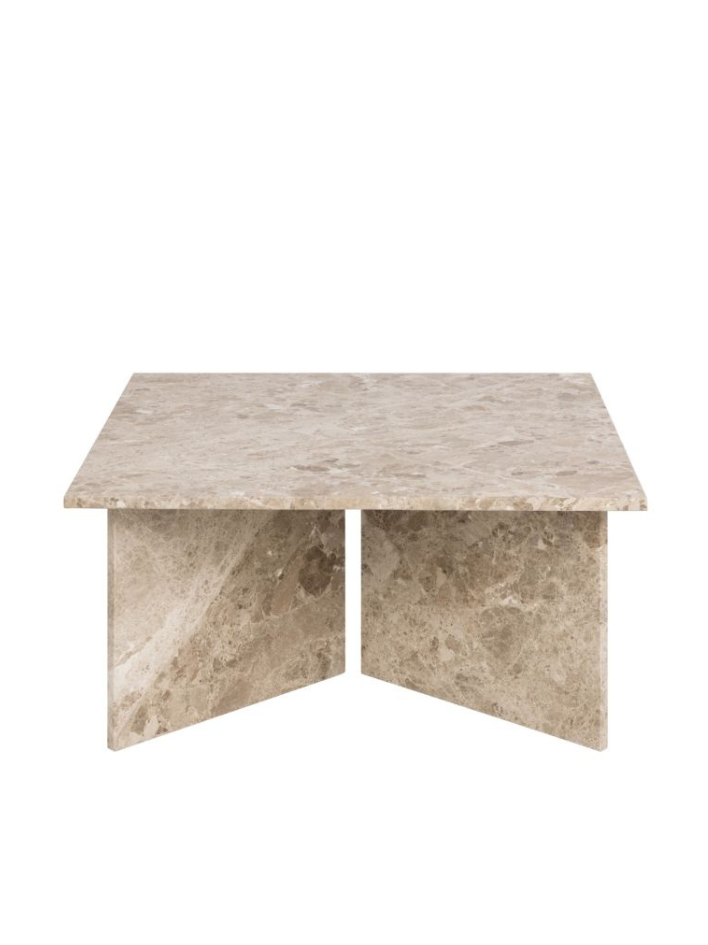 Nordica Marble Square Coffee Table