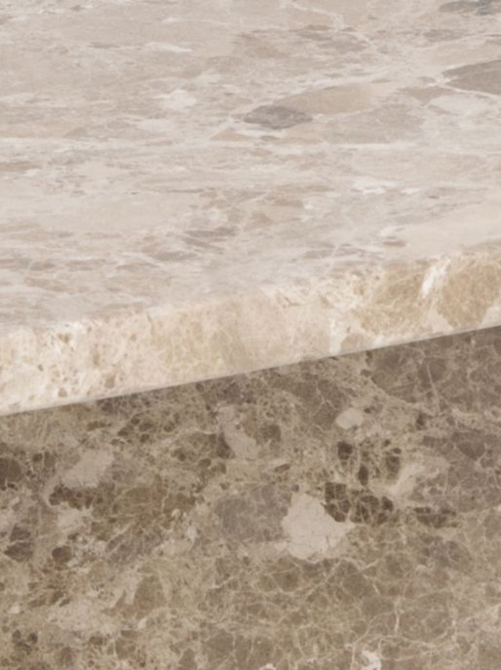 Nordica Marble Square Coffee Table