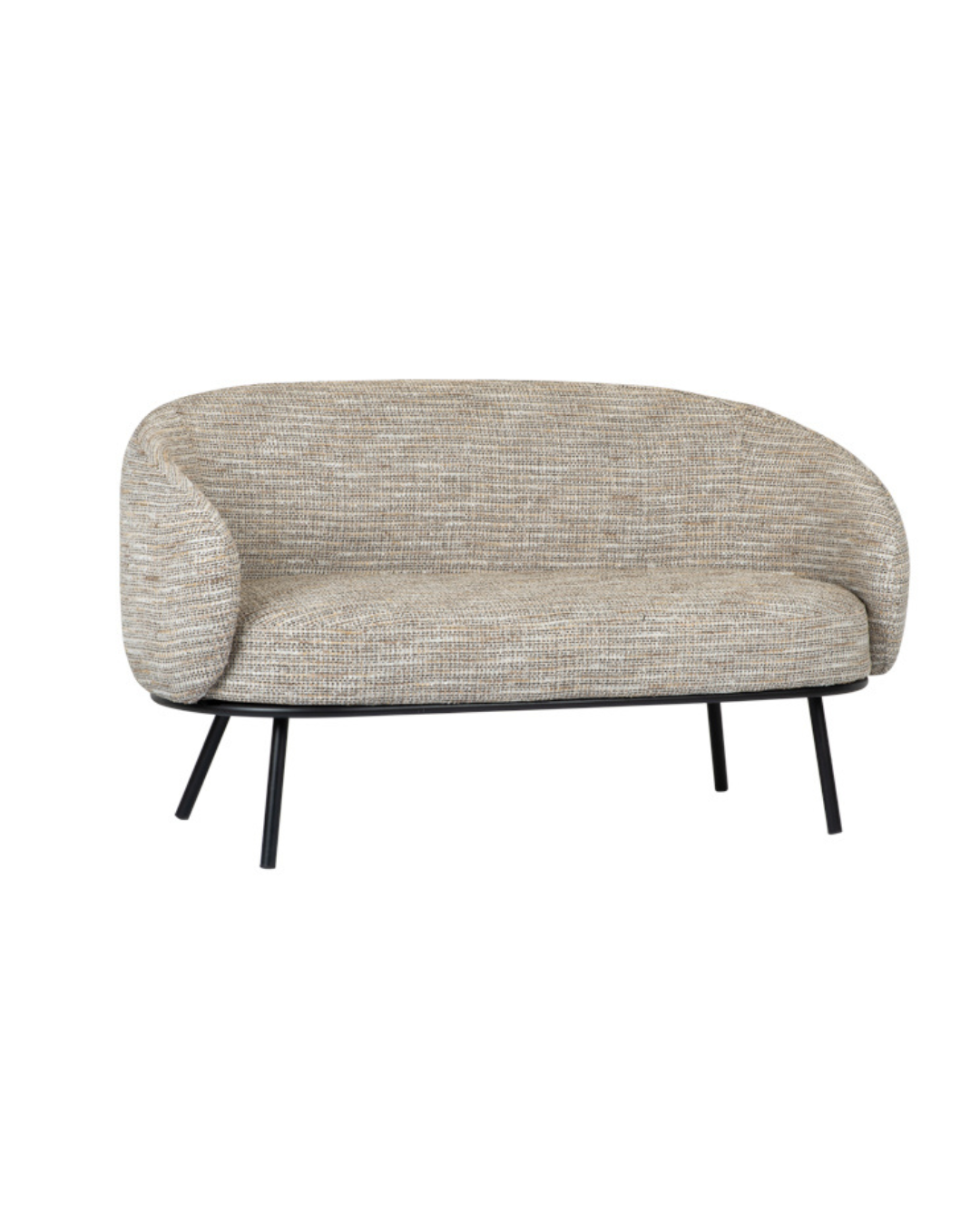 Kalle Two-Seater Sofa – Coco