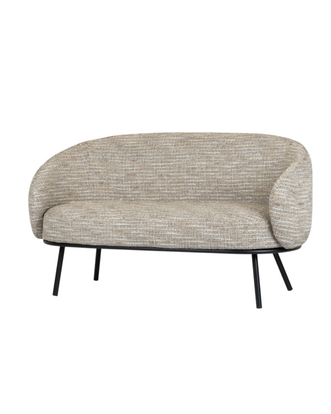 Kalle Two-Seater Sofa – Coco