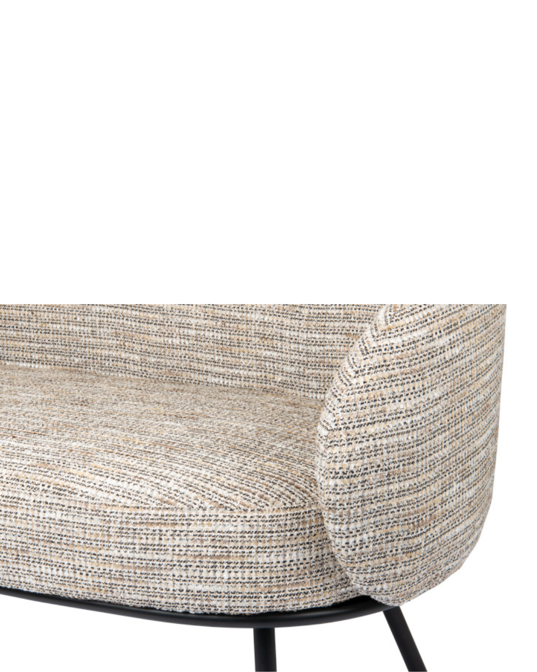 Kalle Two-Seater Sofa – Coco