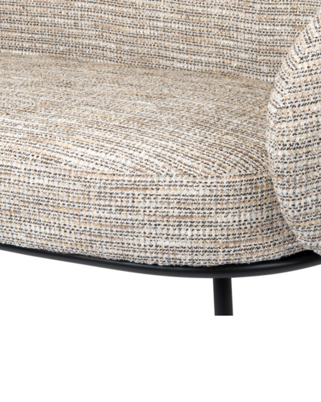 Kalle Two-Seater Sofa – Coco