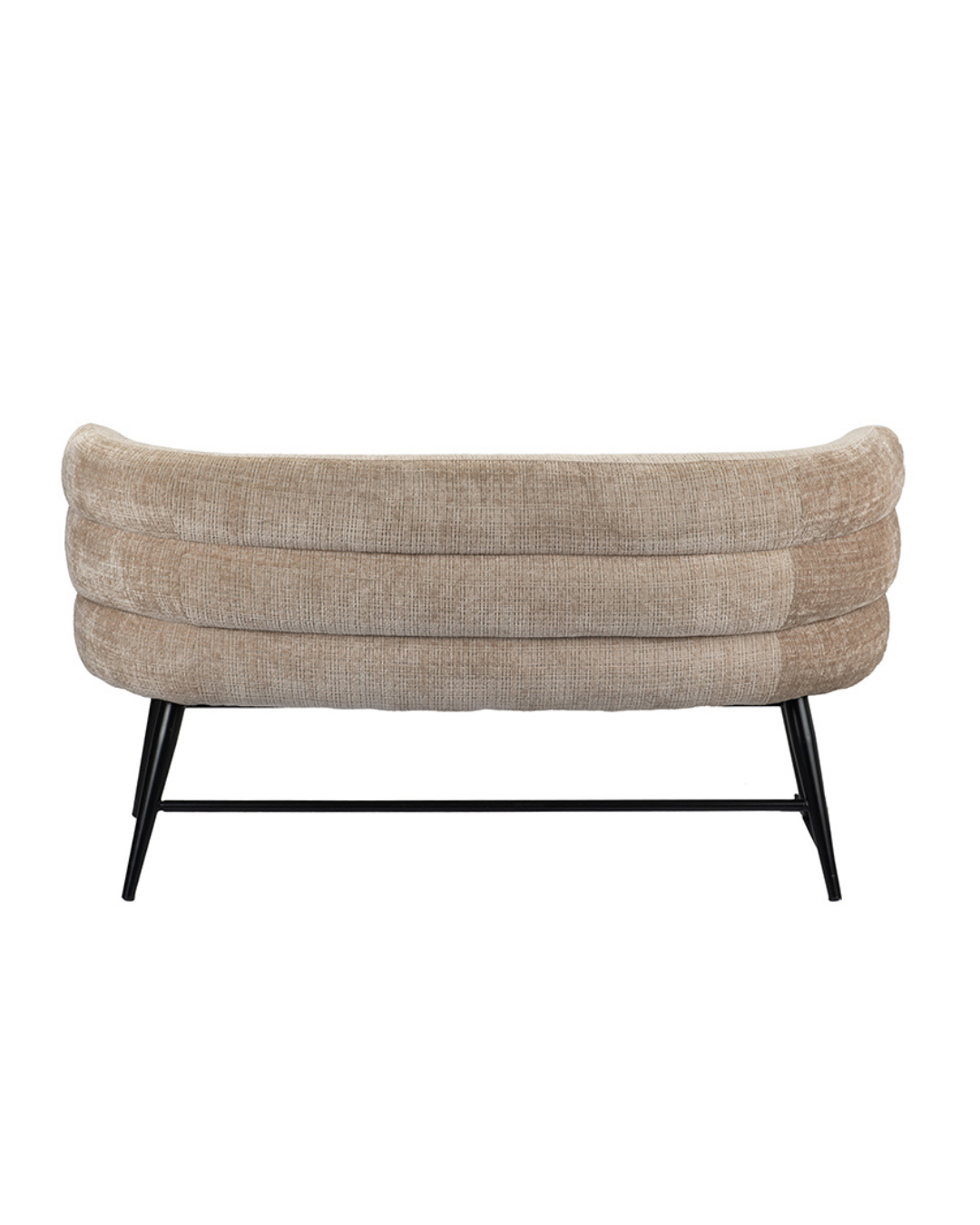 Vera Two-Seater Sofa – Cream
