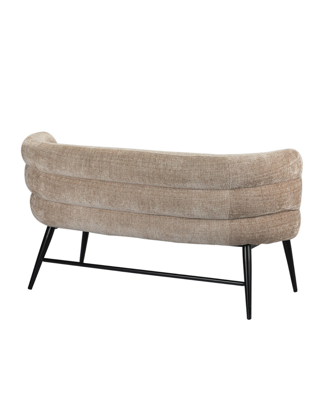 Vera Two-Seater Sofa – Cream