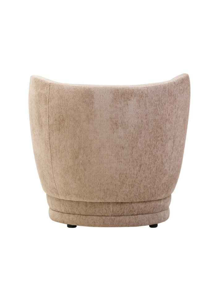 Maren Curved Lounge Chair