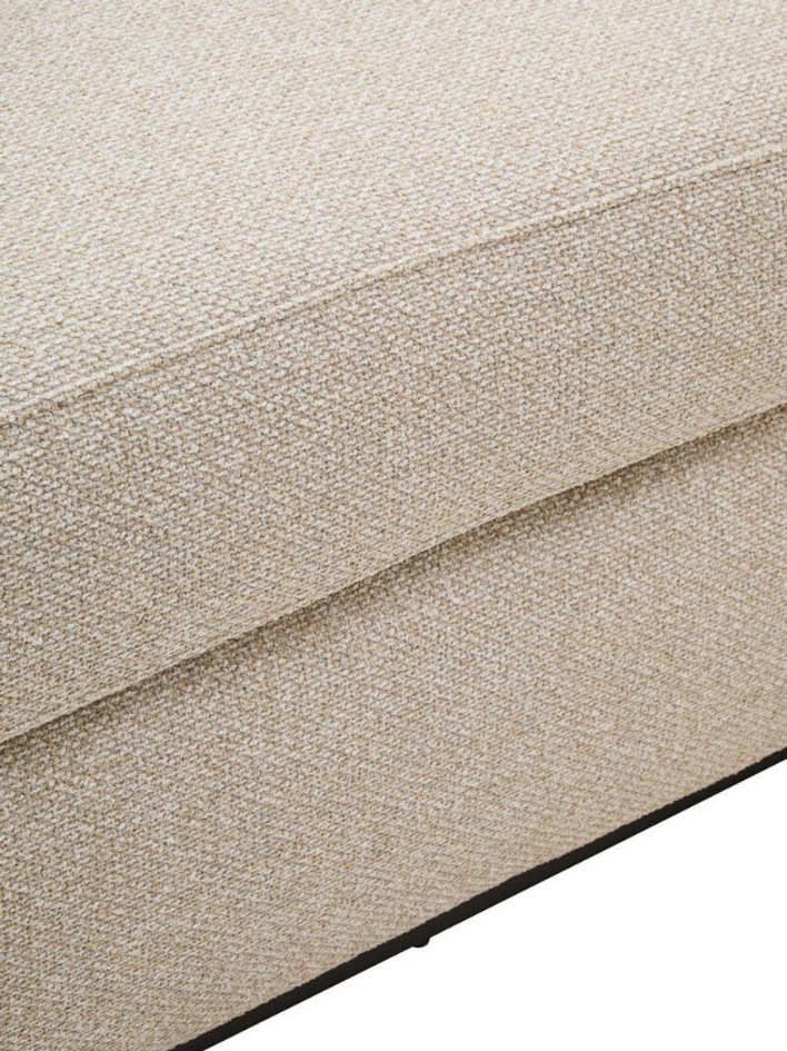 Arlo Linen-Curve Three-Seater Sofa