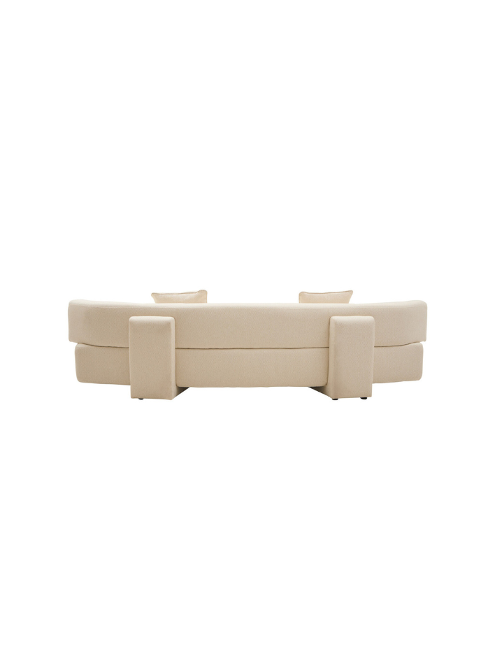 Edda Three-Seater Sofa